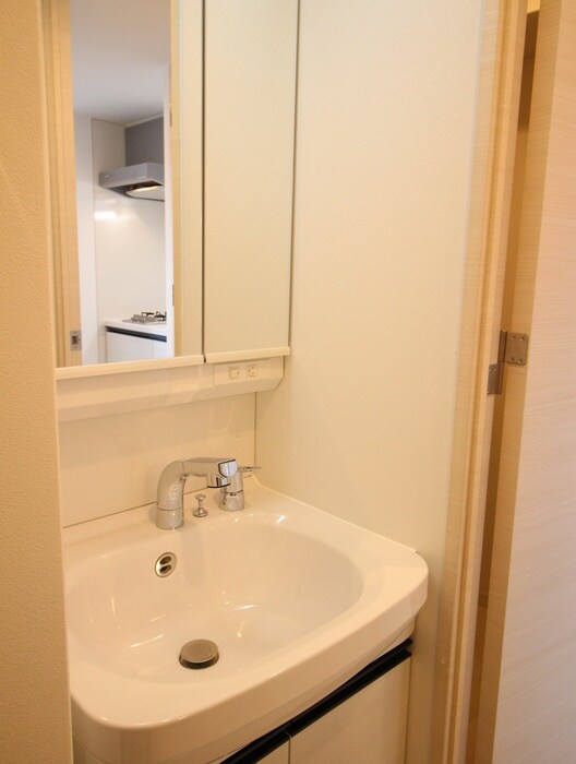 物件内観写真13　(洗面)