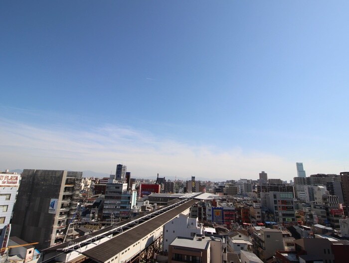 物件内観写真17　(室内からの展望)