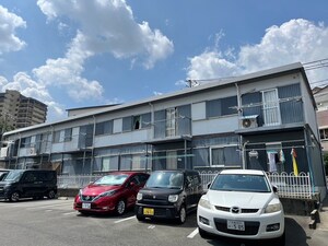新芦屋ハイツ外観写真