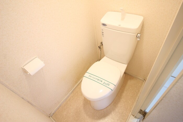 物件内観写真10　(トイレ)