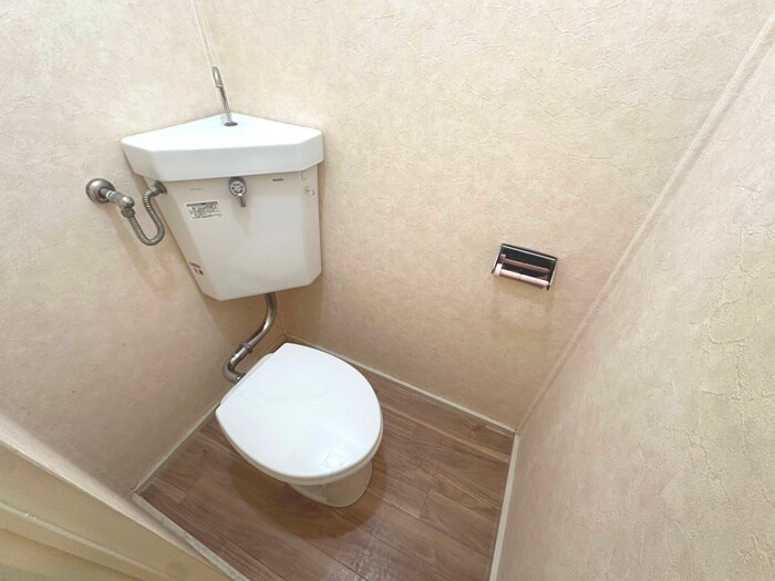 物件内観写真11　(トイレ)