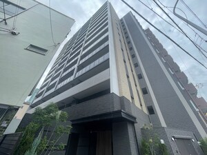 ﾌﾟﾚｻﾝｽﾛｼﾞｪ天王寺ｻﾞﾚｼﾞﾃﾞﾝｽ(902)外観写真