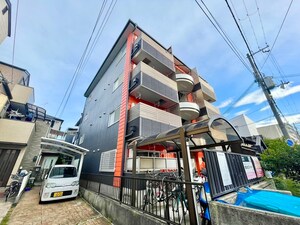 ドミール橘五月町Ⅱ外観写真