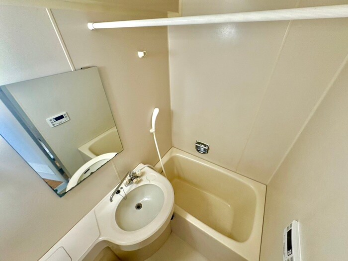 物件内観写真8　(バス／シャワールーム等)