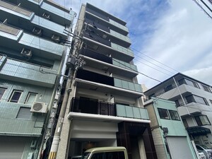 LA　GRACE　福島Ⅱ外観写真