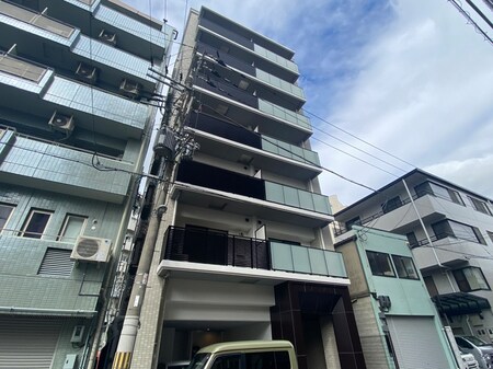 LA　GRACE　福島Ⅱ外観写真