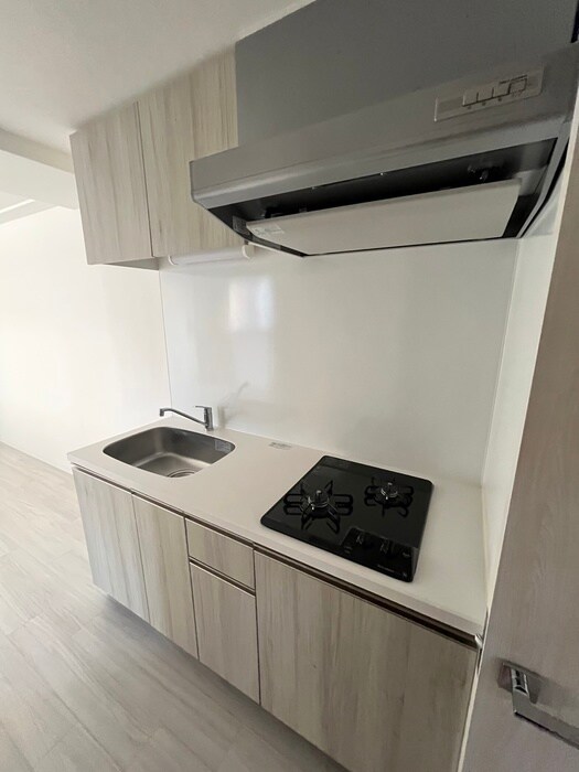 LA　GRACE　福島Ⅱのキッチン