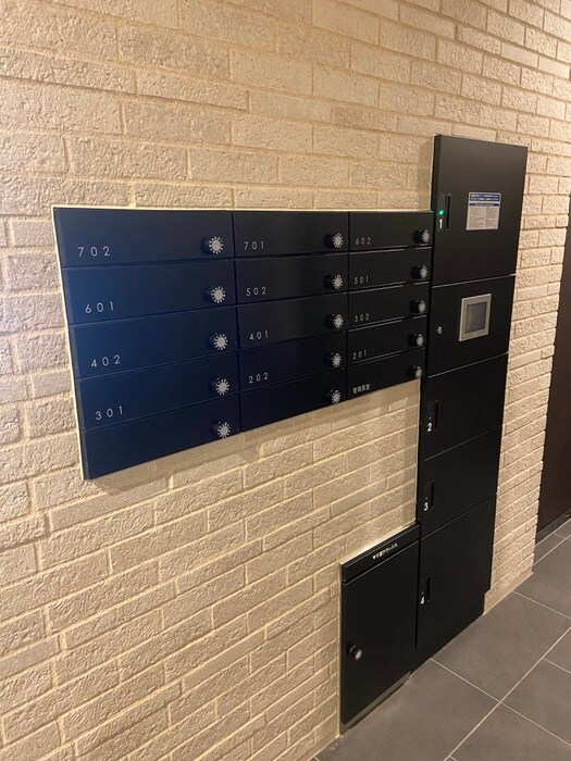 物件外観写真4　(建物設備)