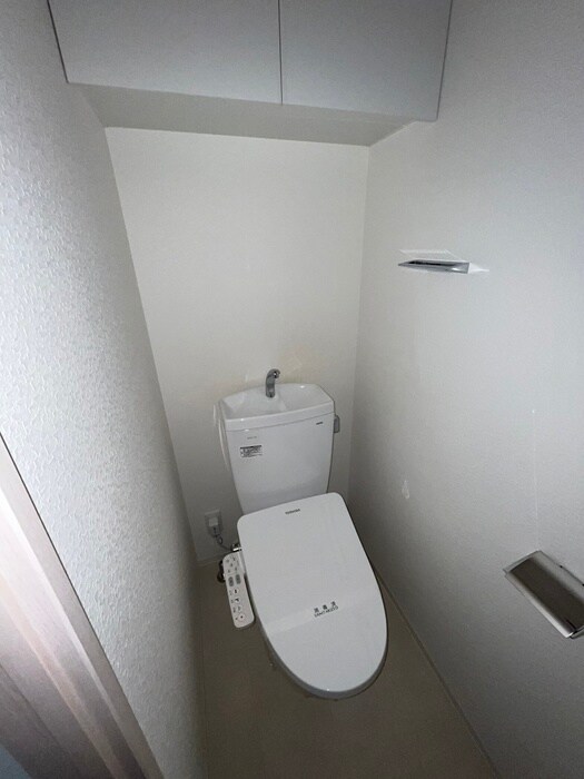 物件内観写真10　(トイレ)