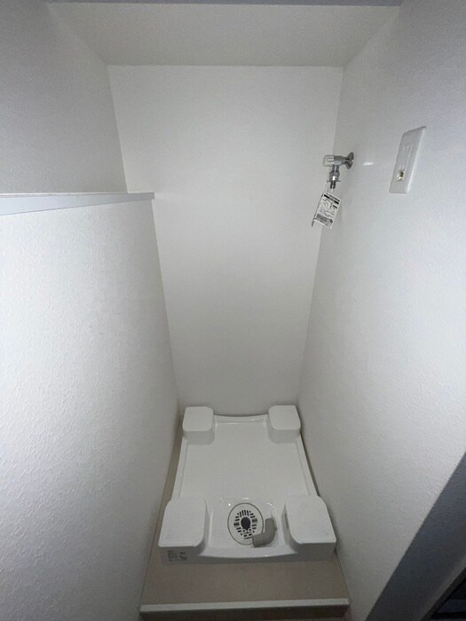 LA　GRACE　福島Ⅱの洗濯機置場