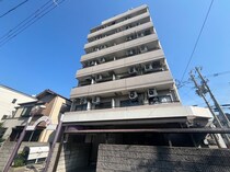 シティハイツピコの外観写真