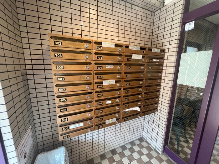 物件外観写真3　(建物設備)