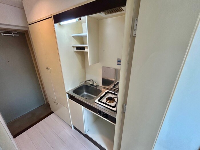 物件内観写真14　(キッチン)