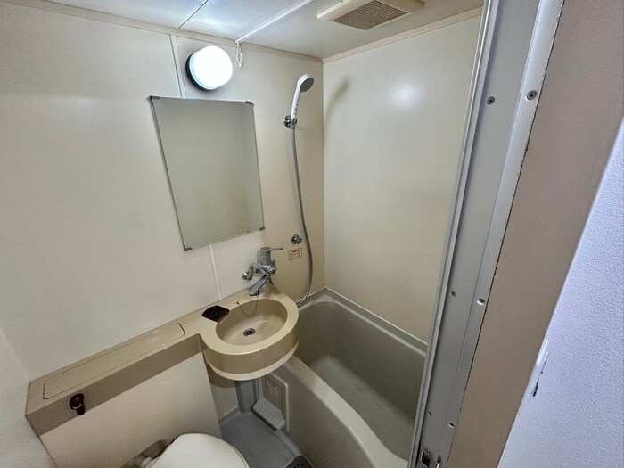 物件内観写真15　(バス／シャワールーム等)