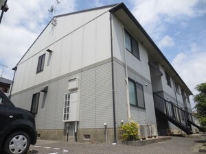 グランドール谷田川外観写真