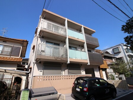DEP岡町南外観写真