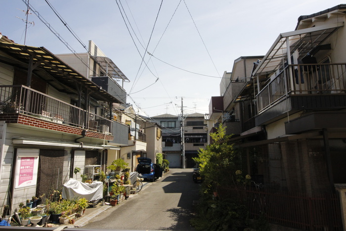 内観写真
