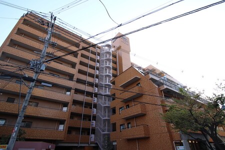ﾀﾞｲｱﾊﾟﾚｽ住道ｽﾃｰｼｮﾝｽｸｴｱ(413)外観写真