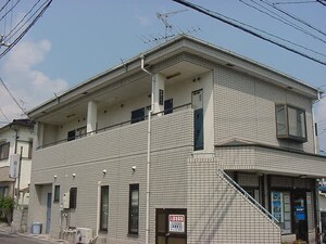 村田ハイツ外観写真