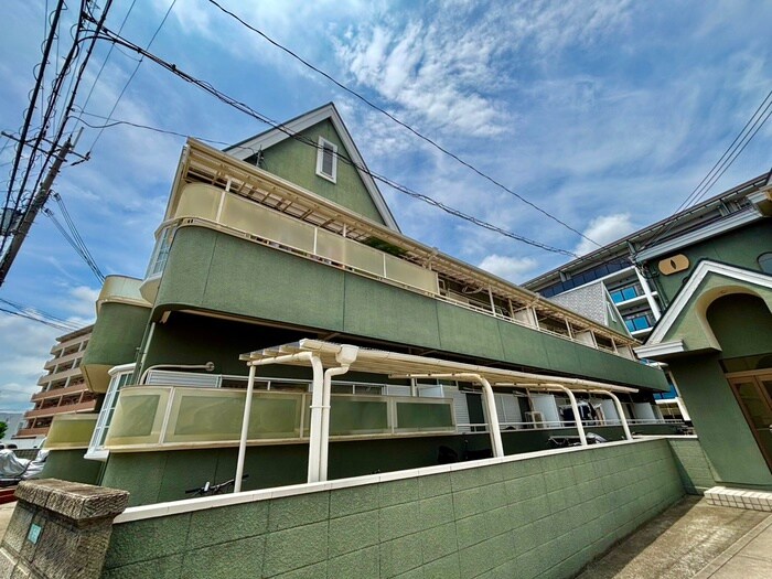 物件外観写真1　(外観写真)