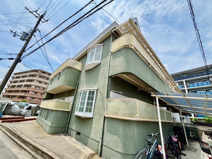 物件外観写真2　(外観写真)