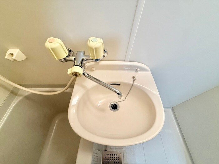 物件内観写真12　(洗面)