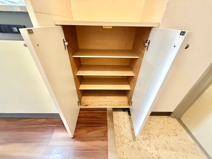 物件内観写真15　(靴箱)