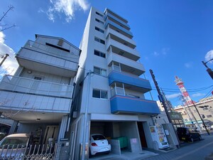 The Legend of Sakai外観写真
