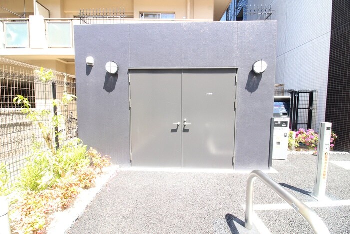 物件外観写真3　(建物設備)