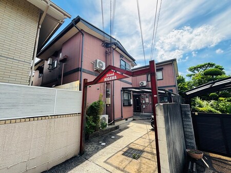 FRIEND NIGAWA　EAST　Ⅱ外観写真