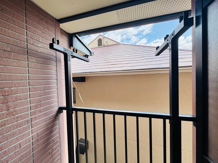 物件内観写真14　(室内からの展望)