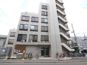 松屋レジデンス百万遍外観写真