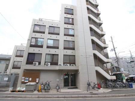 松屋レジデンス百万遍外観写真