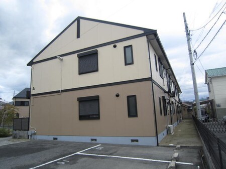 アネックス日根野外観写真