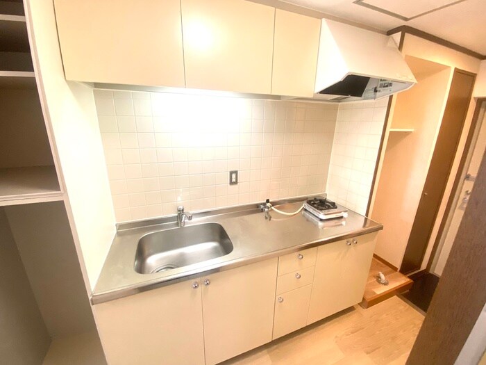 物件内観写真8　(キッチン)