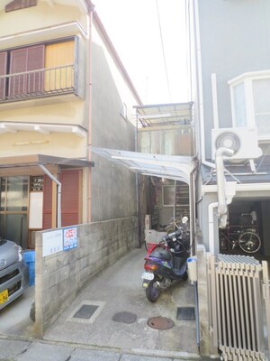 有馬荘外観写真