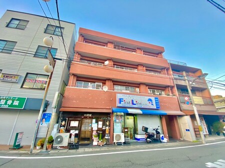 アサヒマンション外観写真