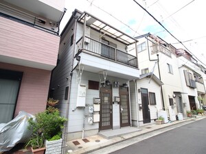 ハイツ中田外観写真