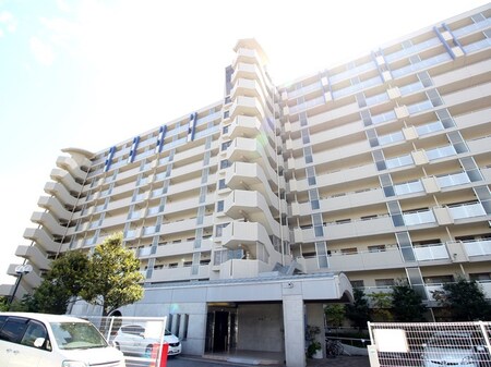 芦屋ハイタウン(518)外観写真