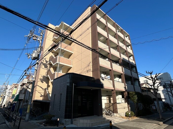 物件外観写真1　(外観写真)