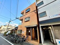 エホール東田辺の外観写真