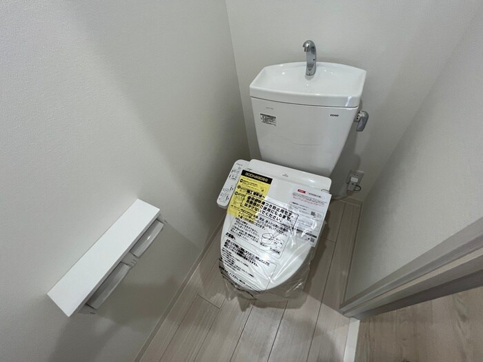 物件内観写真11　(トイレ)