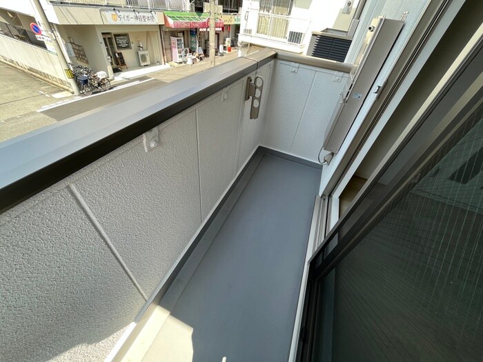 物件内観写真15　(ベランダ・バルコニー)