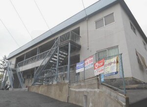 うずらマンション外観写真