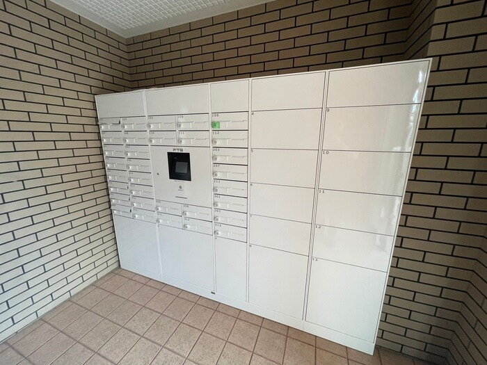 物件外観写真5　(建物設備)