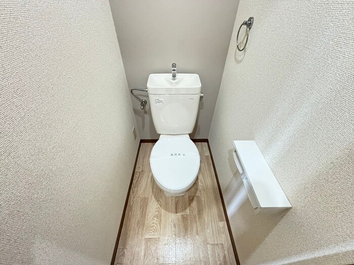 物件内観写真12　(トイレ)