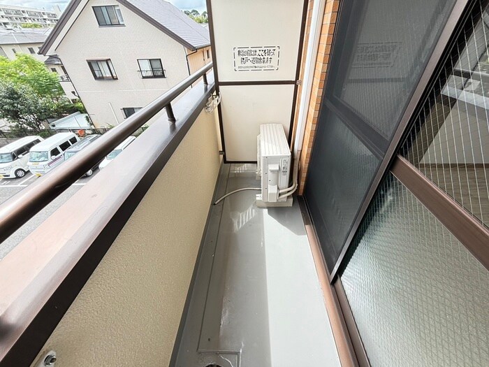 物件内観写真21　(ベランダ・バルコニー)
