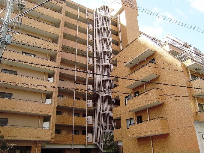 ﾀﾞｲｱﾊﾟﾚｽ住道ｽﾃｰｼｮﾝｽｸｴｱ(512)の物件外観写真