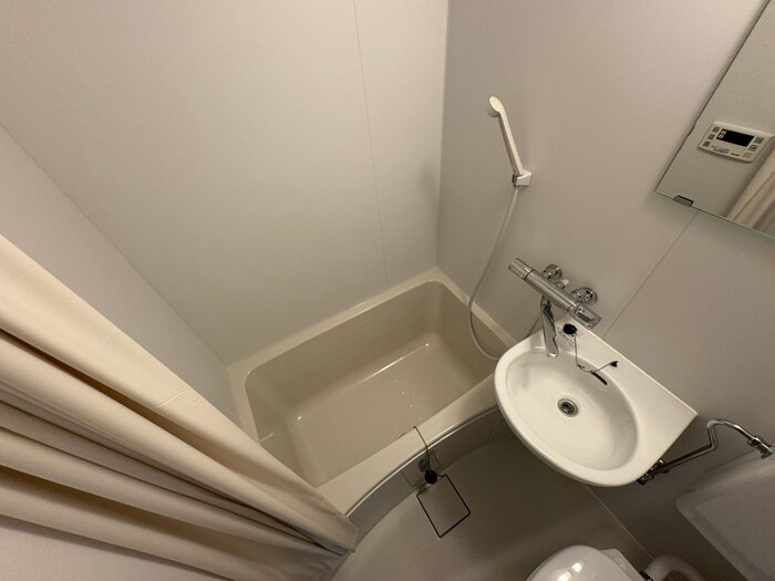 物件内観写真9　(バス／シャワールーム等)
