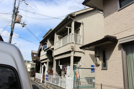 ハイツ長谷川外観写真